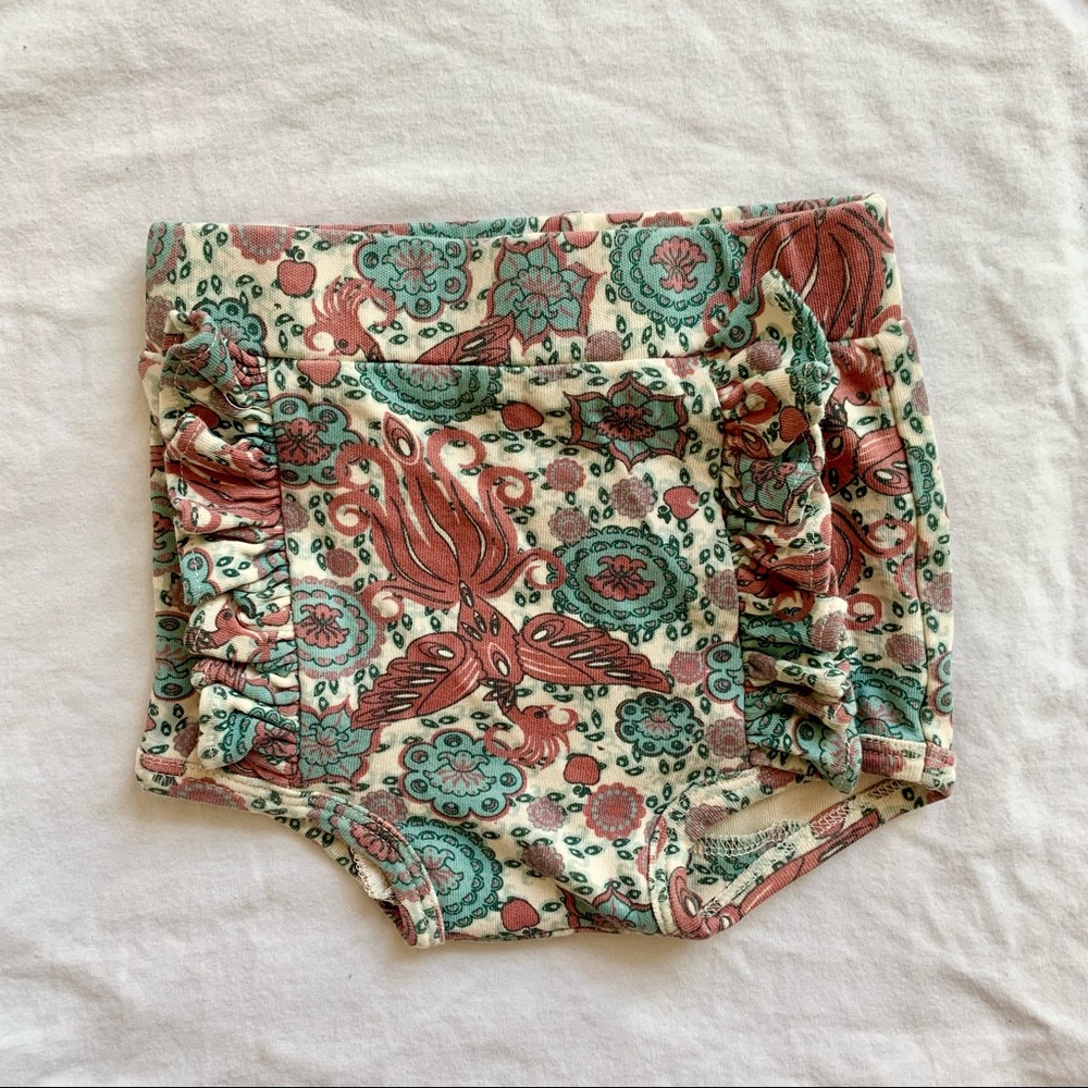 Kate Quinn • firebird ruffled bloomers